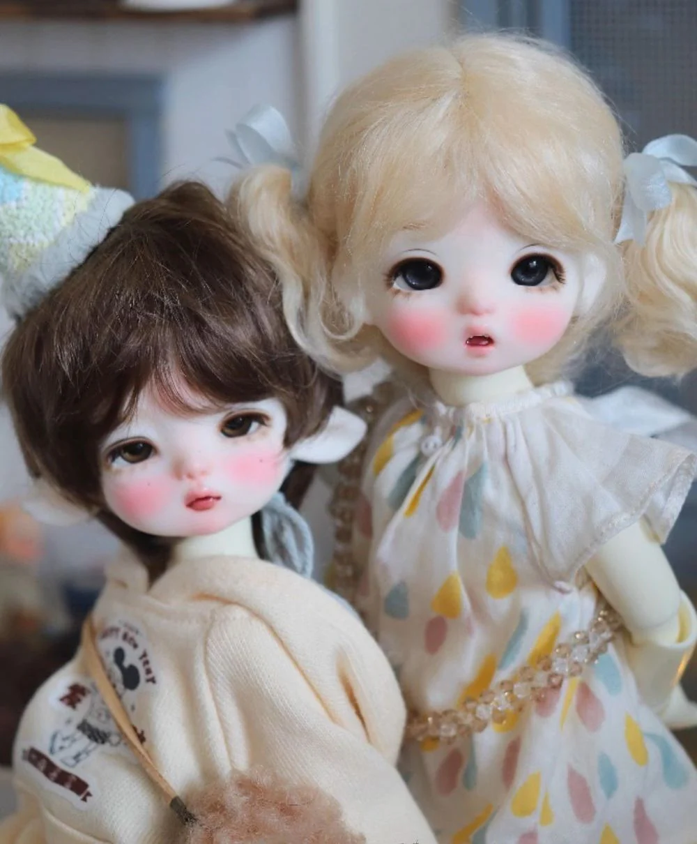 Nini NaNa Head | Preorder | PARTS - Image 8