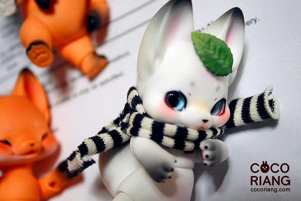 Niya [Cream White] | Preorder | DOLL - Image 10