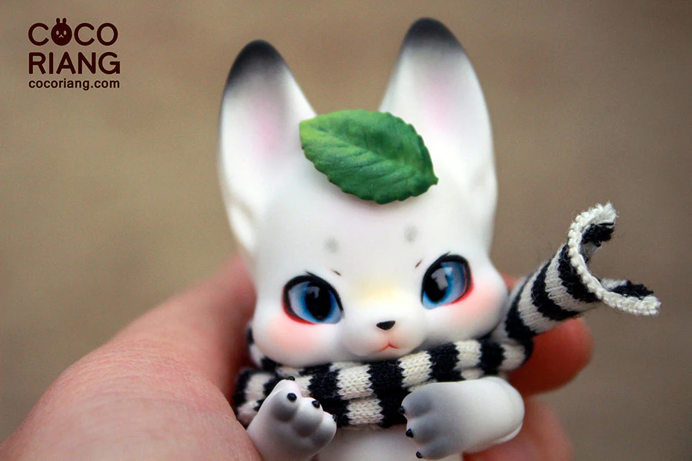 Niya [Cream White] | Preorder | DOLL - Image 11