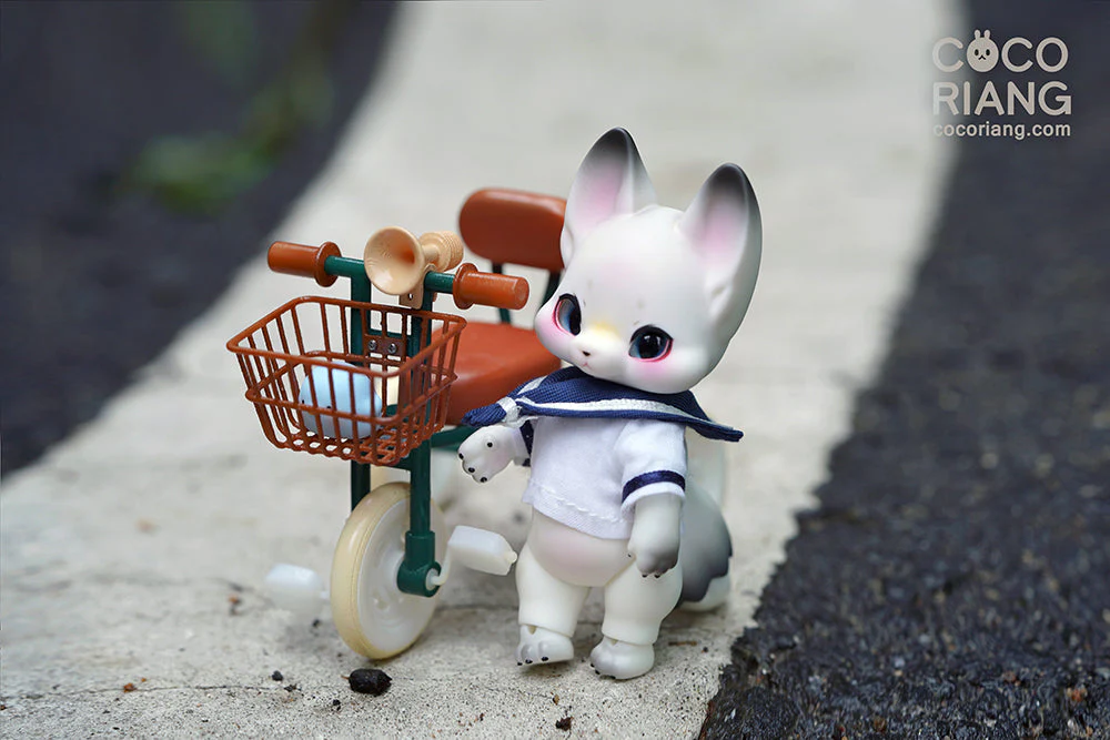 Niya [Cream White] | Preorder | DOLL - Image 12
