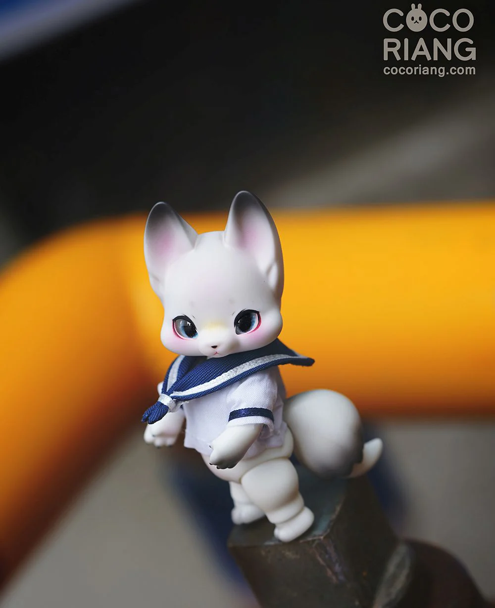 Niya [Cream White] | Preorder | DOLL - Image 14