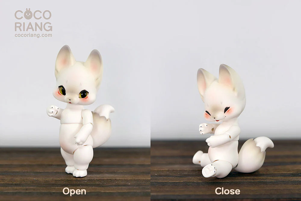 Niya [Cream White] | Preorder | DOLL - Image 20