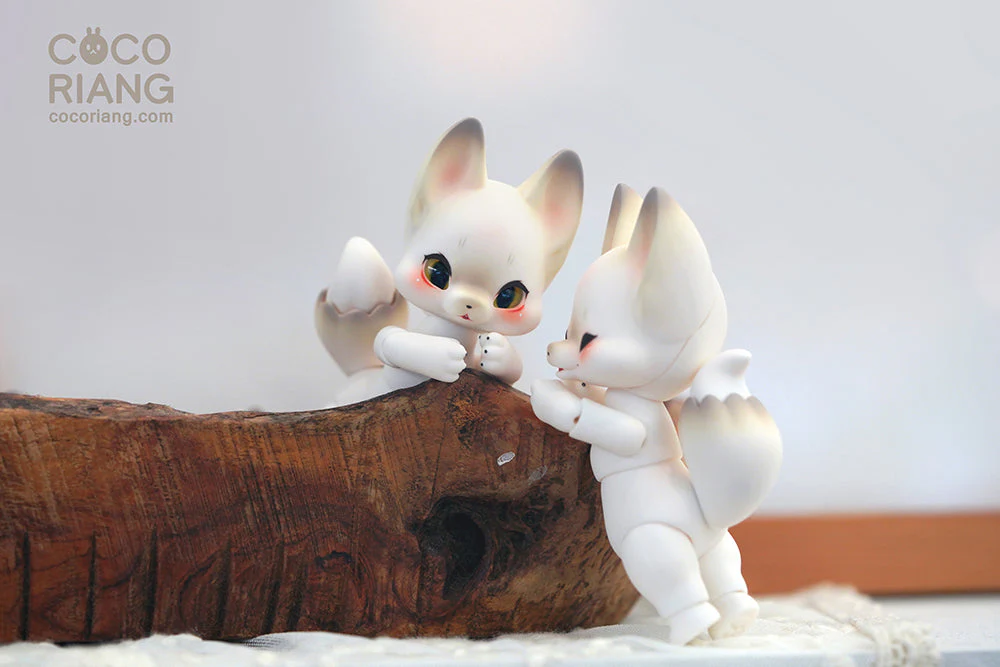 Niya [Cream White] | Preorder | DOLL - Image 21