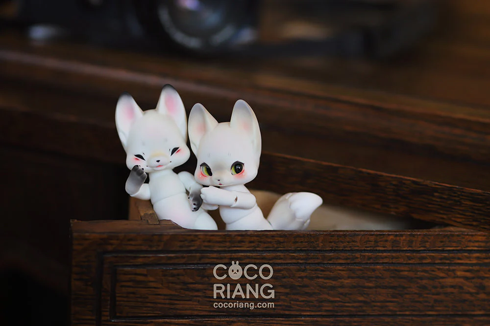 Niya [Cream White] | Preorder | DOLL - Image 25