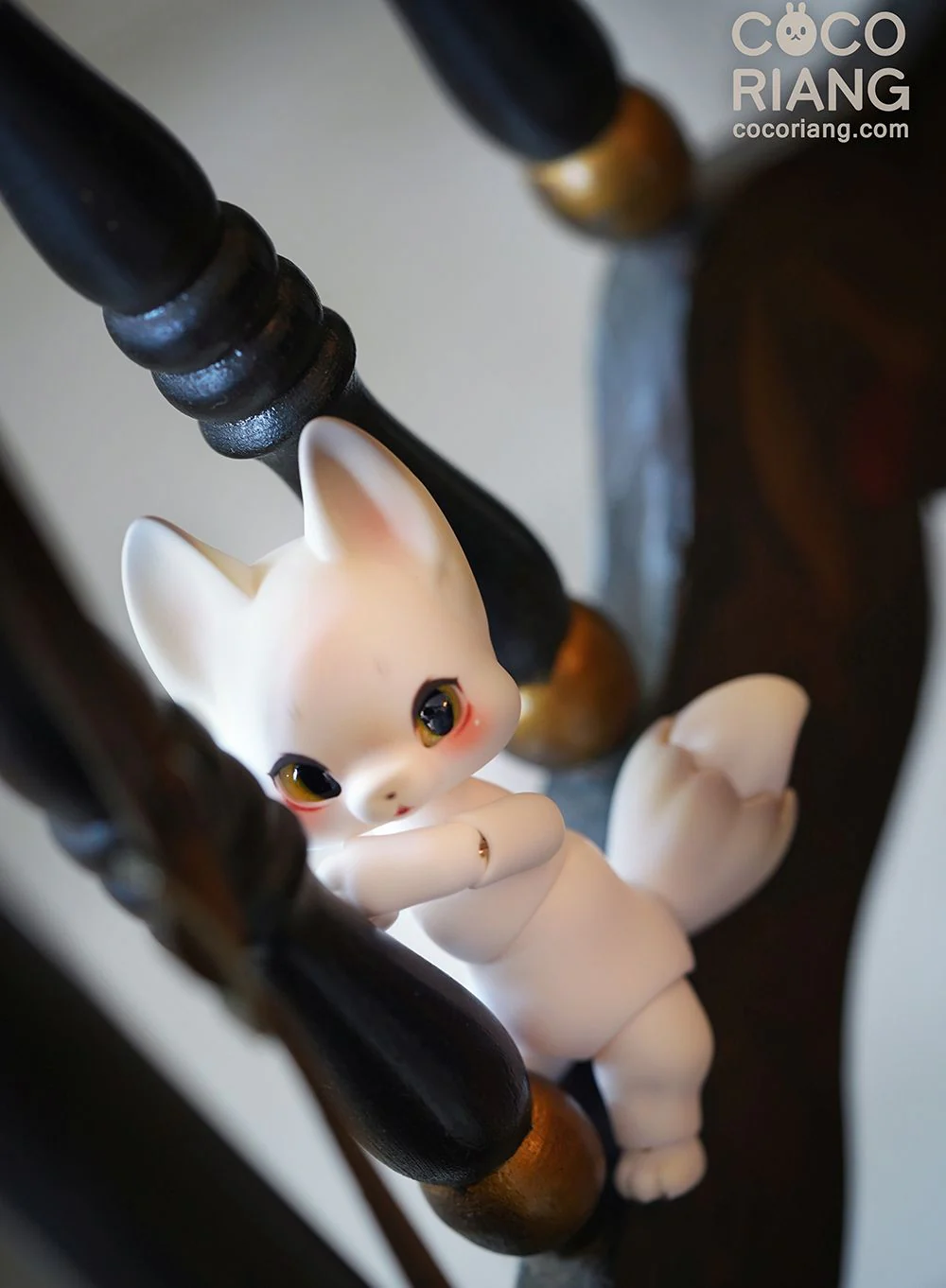 Niya [Cream White] | Preorder | DOLL - Image 26