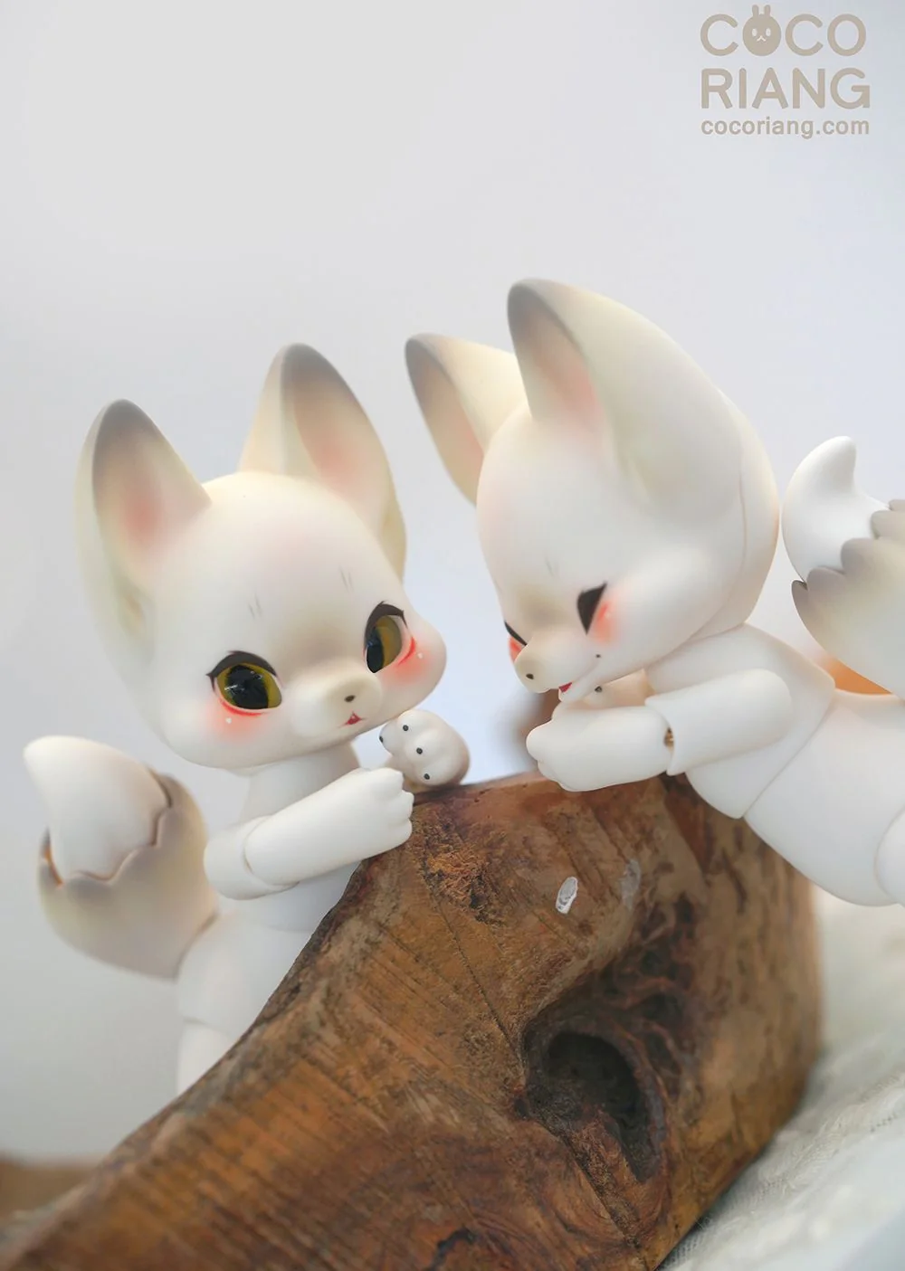 Niya [Cream White] | Preorder | DOLL - Image 28