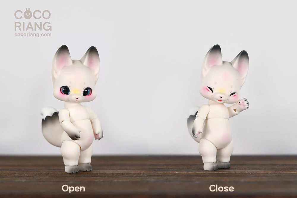 Niya [Cream White] | Preorder | DOLL - Image 3