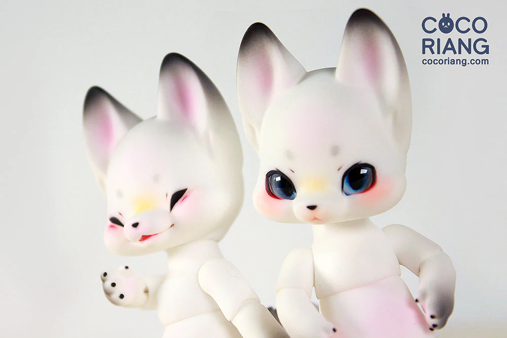 Niya [Cream White] | Preorder | DOLL - Image 4