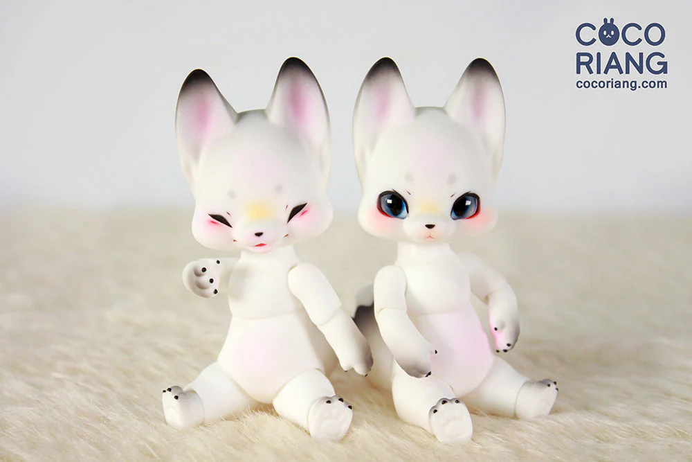 Niya [Cream White] | Preorder | DOLL - Image 5