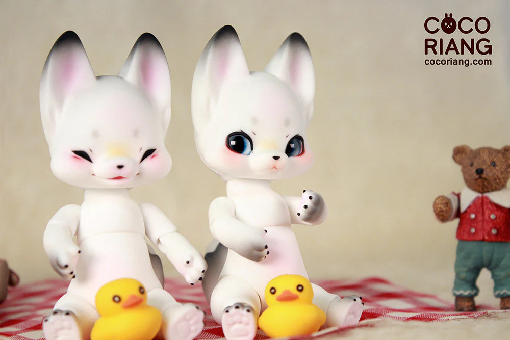 Niya [Cream White] | Preorder | DOLL - Image 7