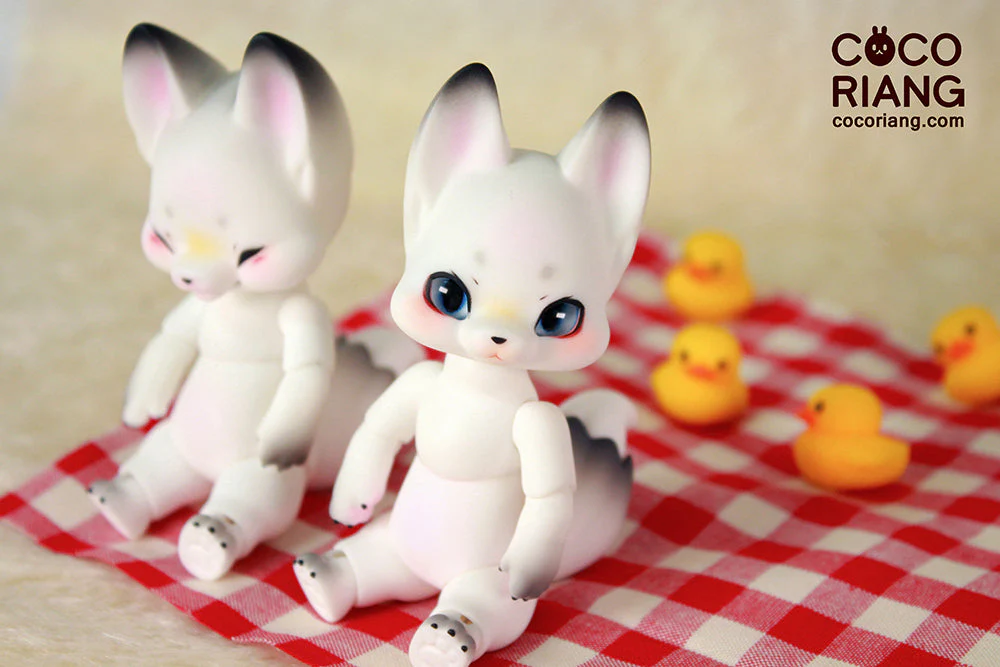 Niya [Cream White] | Preorder | DOLL - Image 8