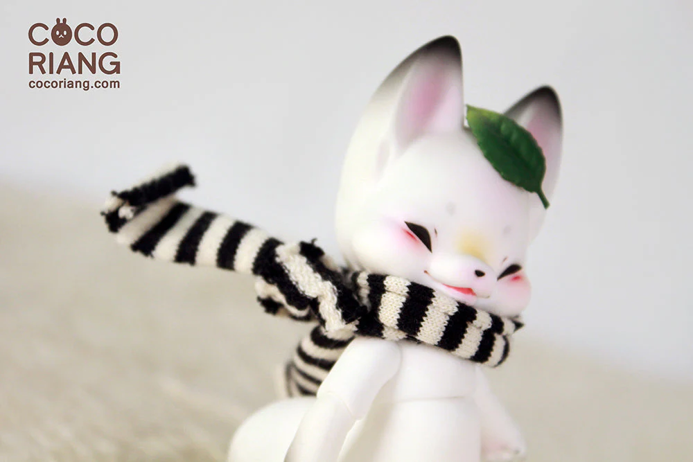 Niya [Cream White] | Preorder | DOLL - Image 9