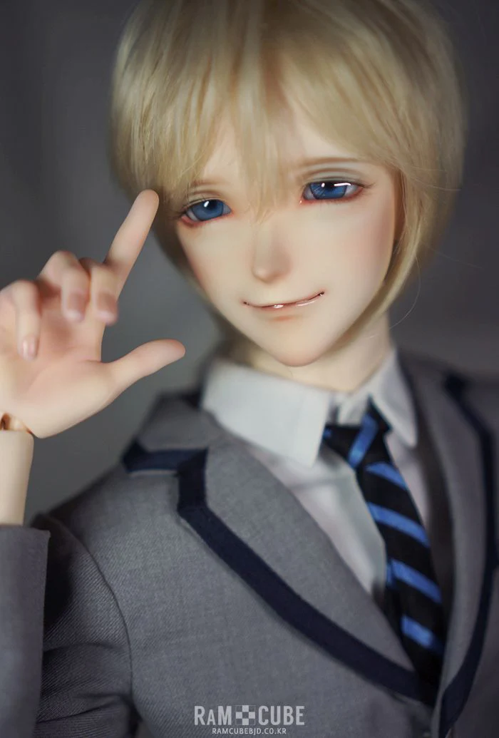 No.001 Head : B Face up | Preorder | PARTS - Image 4