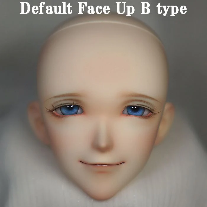 No.001 Head : B Face up | Preorder | PARTS - Image 8
