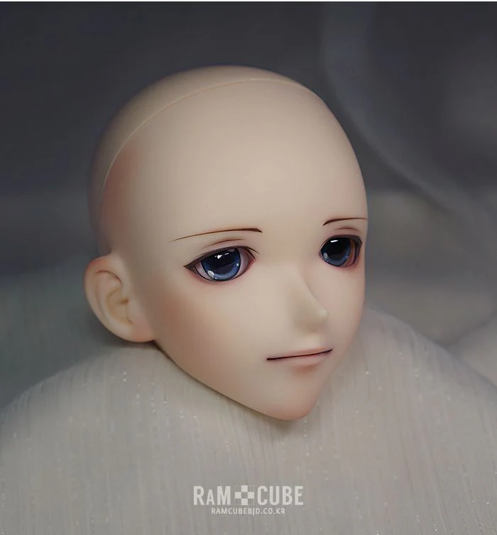 No.002 Head : A Face up | Preorder | PARTS - Image 10