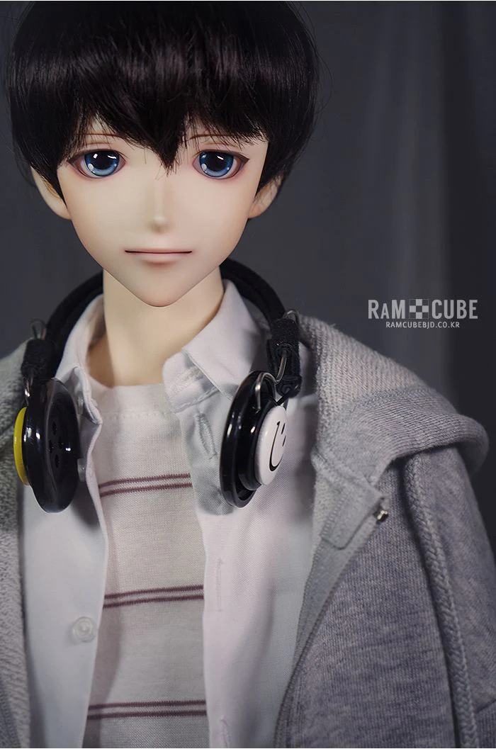 No.002 Head : A Face up | Preorder | PARTS - Image 8