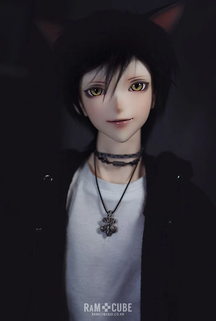 No.003 Head : A Face up | Preorder | PARTS