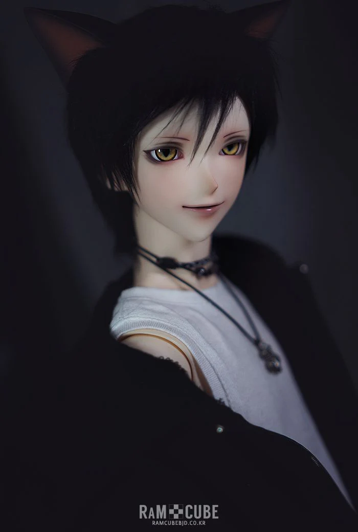 No.003 Head : A Face up | Preorder | PARTS - Image 6