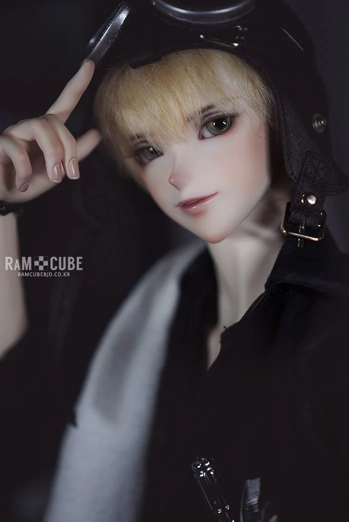 No.003 Head : B Face up | Preorder | PARTS - Image 3