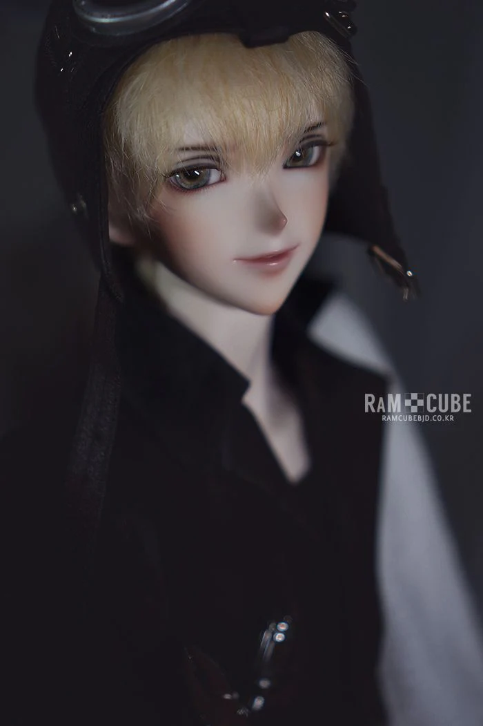No.003 Head : B Face up | Preorder | PARTS - Image 4