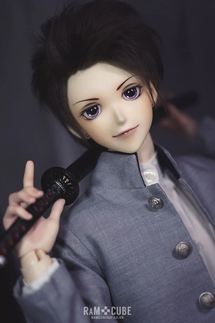 No.004 Head : A Face up | Preorder | PARTS