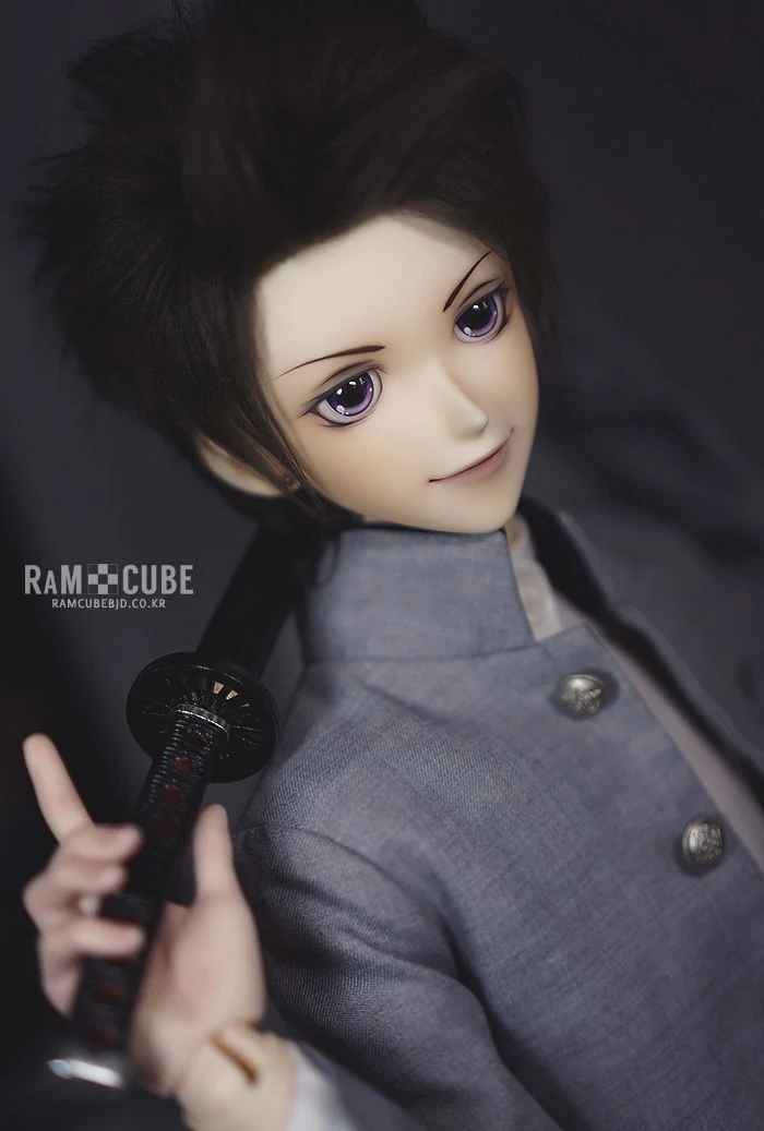 No.004 Head : A Face up | Preorder | PARTS - Image 4