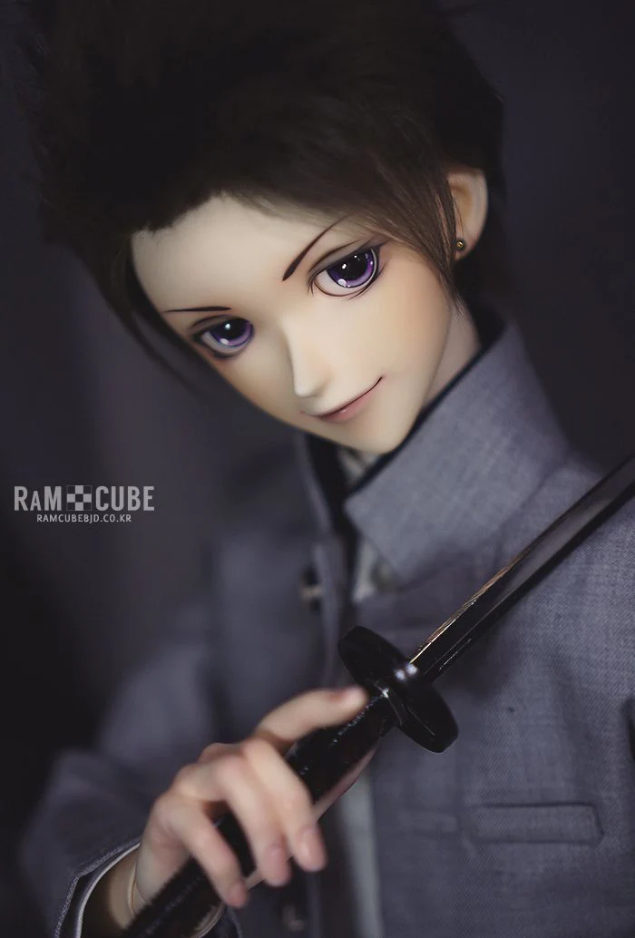 No.004 Head : A Face up | Preorder | PARTS - Image 5