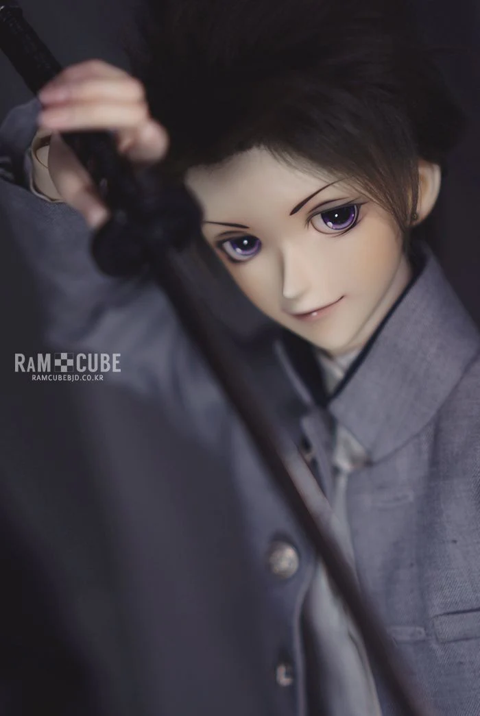 No.004 Head : A Face up | Preorder | PARTS - Image 6
