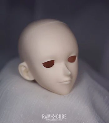 No.004 Head : A Face up | Preorder | PARTS - Image 8