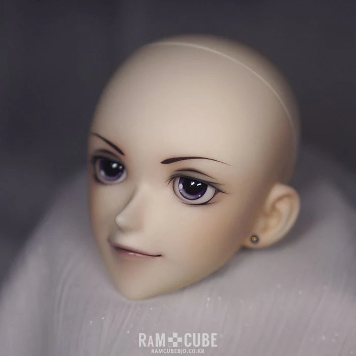 No.004 Head : A Face up | Preorder | PARTS - Image 9