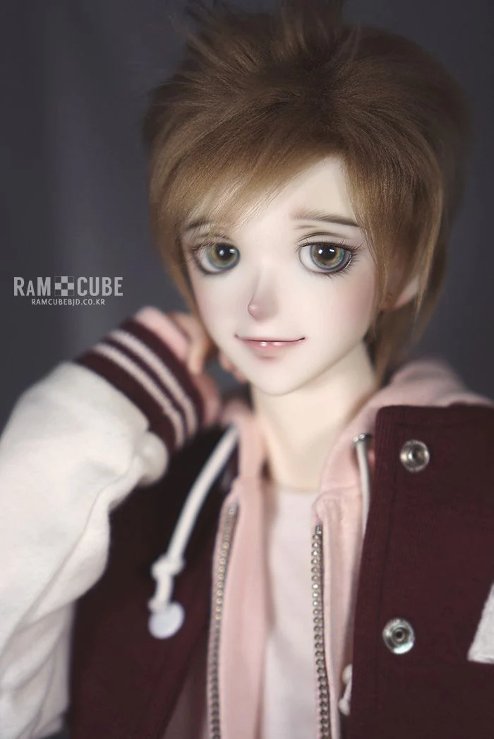No.004 Head : B Face up | Preorder | PARTS - Image 2