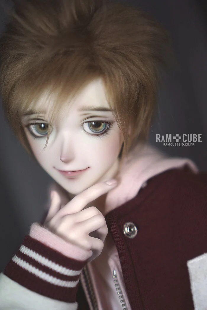 No.004 Head : B Face up | Preorder | PARTS - Image 6