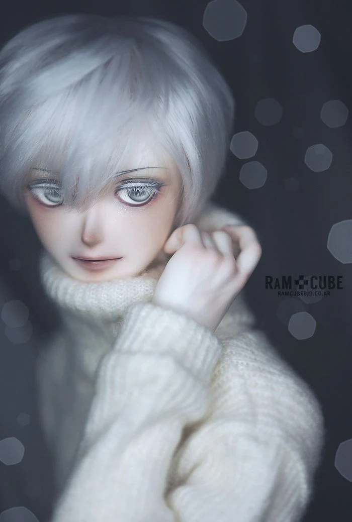 No.005 Head : A Face up | Preorder | PARTS - Image 4