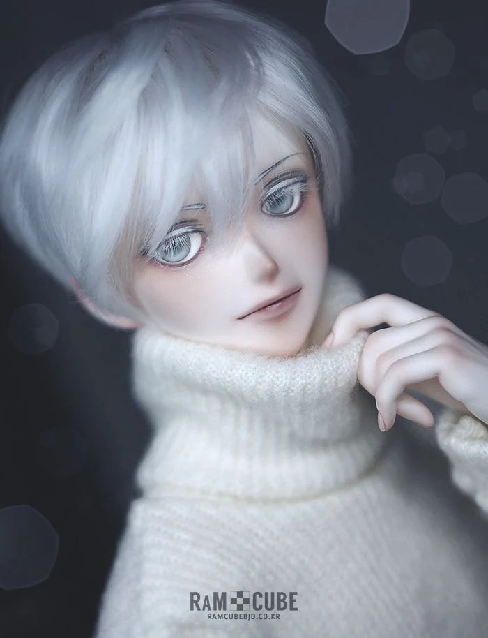 No.005 Head : A Face up | Preorder | PARTS - Image 5