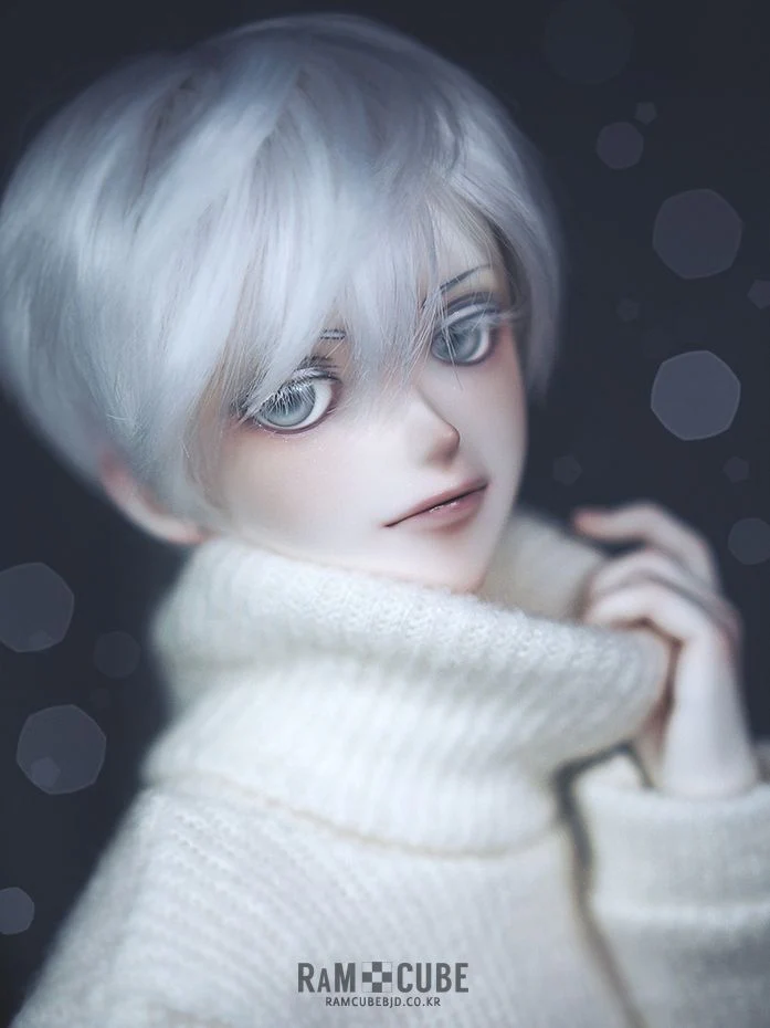 No.005 Head : A Face up | Preorder | PARTS - Image 7