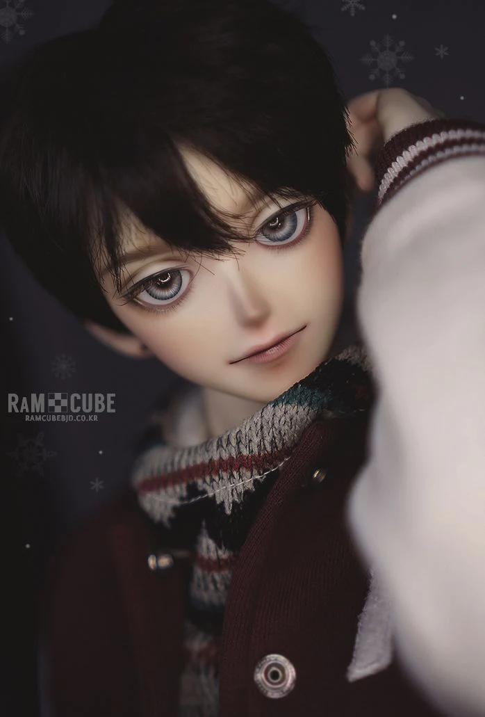 No.005 Head : B Face up | Preorder | PARTS