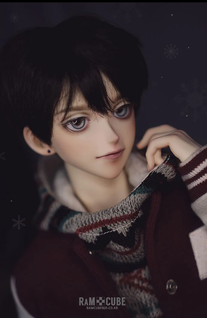 No.005 Head : B Face up | Preorder | PARTS - Image 3