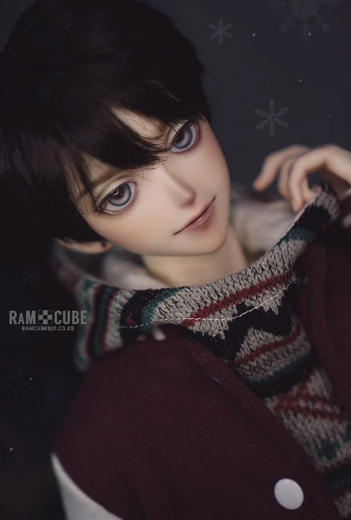No.005 Head : B Face up | Preorder | PARTS - Image 4