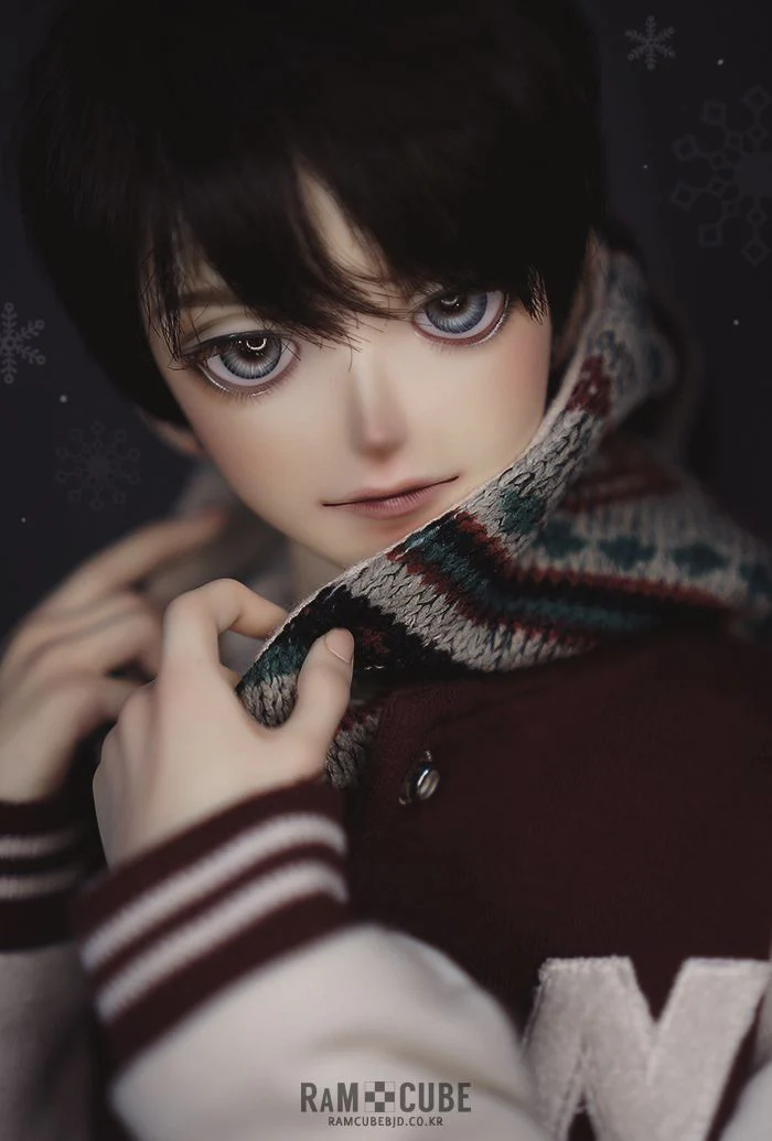 No.005 Head : B Face up | Preorder | PARTS - Image 6