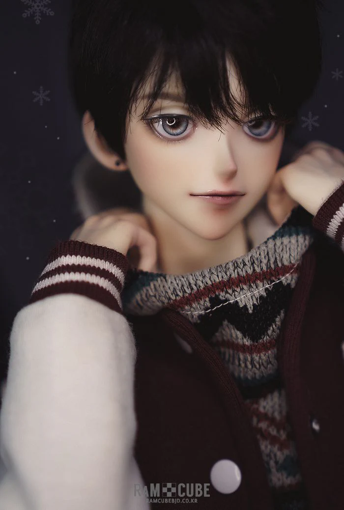 No.005 Head : B Face up | Preorder | PARTS - Image 8