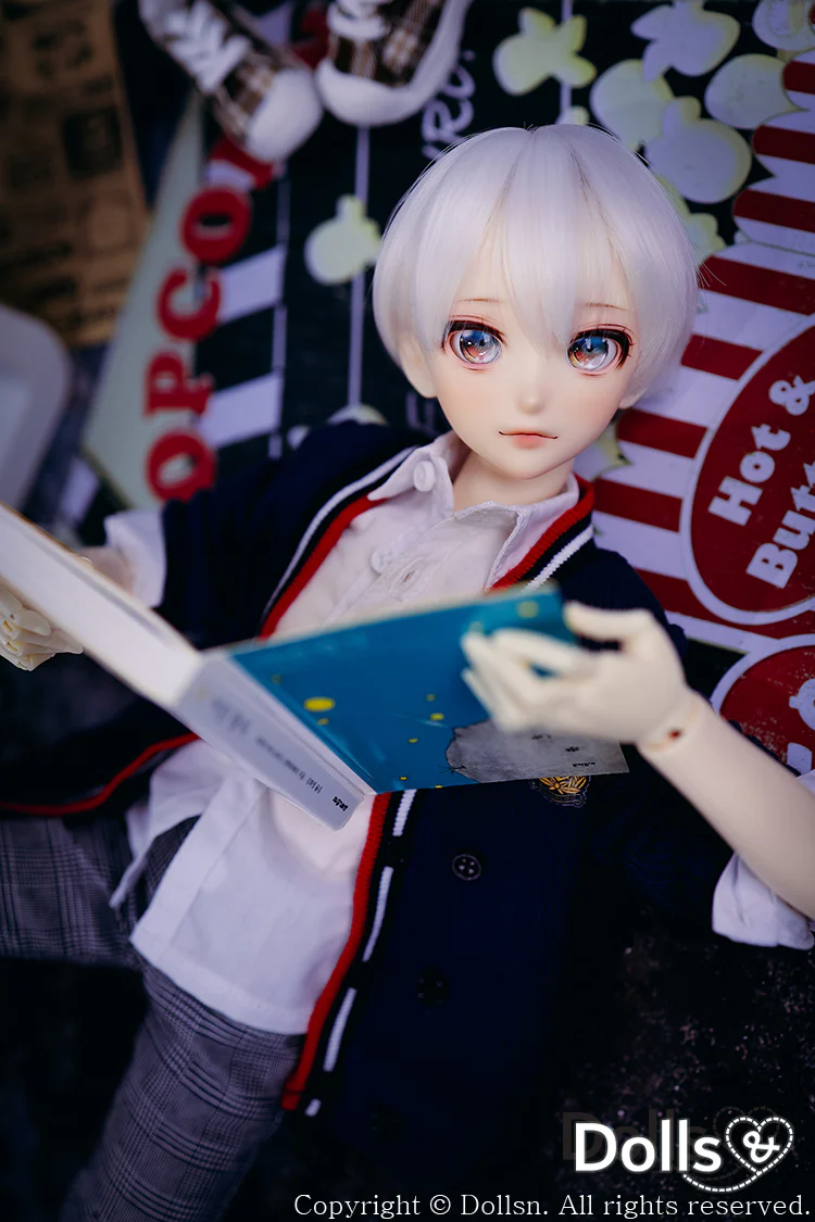 Noa | Preorder | DOLL - Image 3
