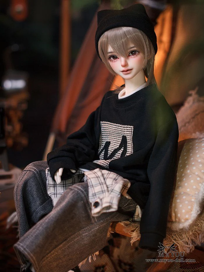 Noah | PREORDER | DOLL