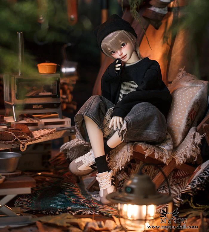 Noah | PREORDER | DOLL - Image 5