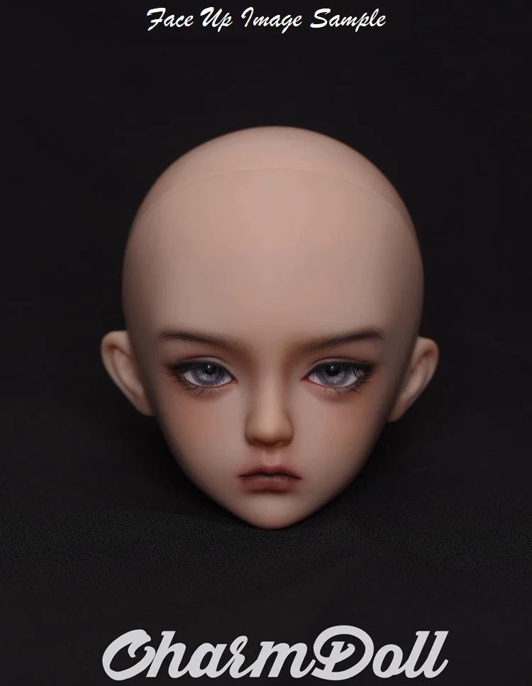 Noah Head [Limited quantity] | Preorder | PARTS - Image 11