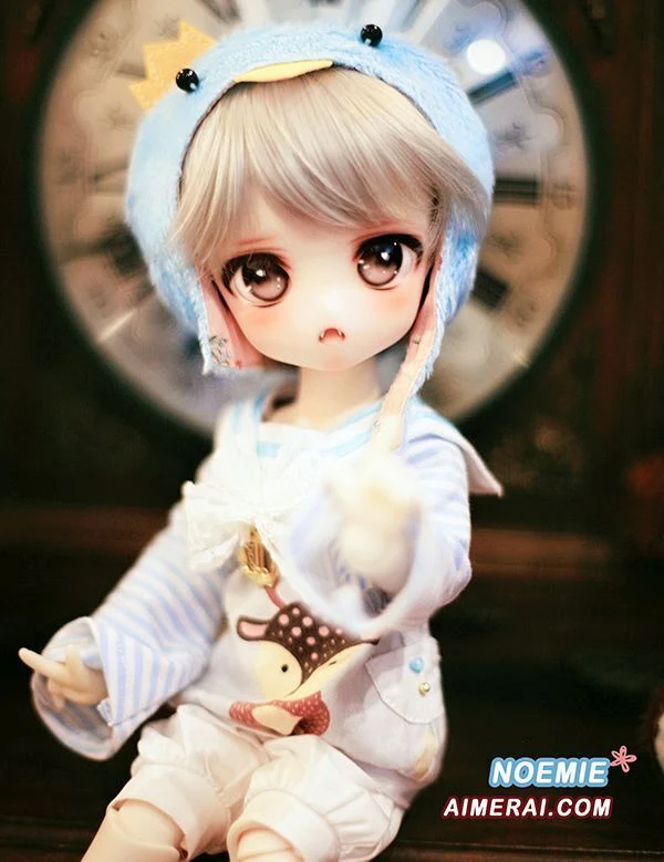 Noemie - Manga Series Head | PREORDER | PARTS