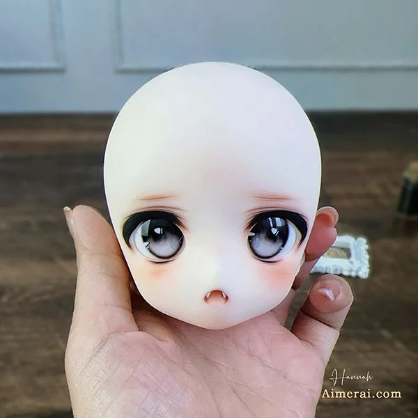Noemie - Manga Series Head | PREORDER | PARTS - Image 6