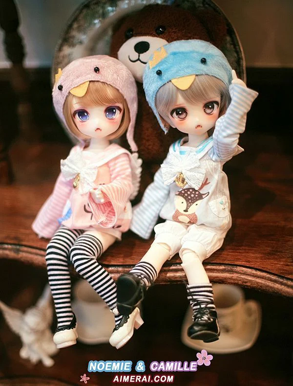 Noemie - Manga Series | PREORDER | DOLL - Image 6