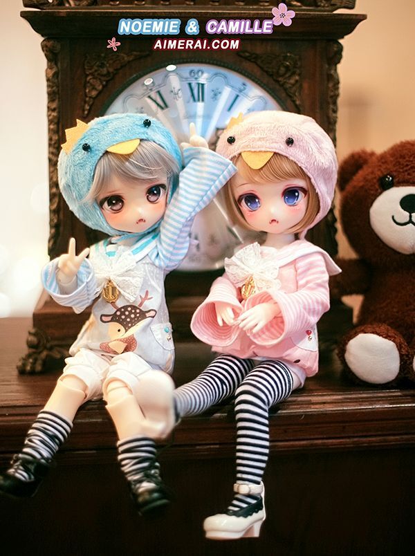 Noemie - Manga Series | PREORDER | DOLL - Image 7