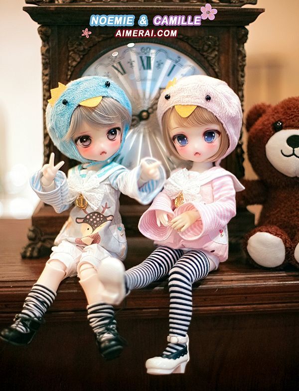 Noemie - Manga Series | PREORDER | DOLL - Image 8