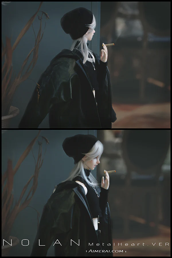 Nolan-Metal Heart ver. Fullset | Preorder | DOLL - Image 8
